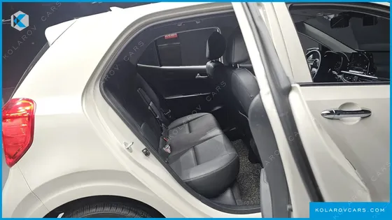 KIA MORNING (PICANTO) SIGNATURE