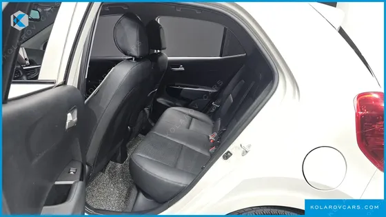 KIA MORNING (PICANTO) SIGNATURE