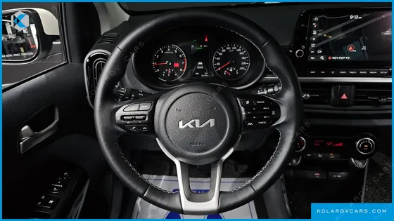 KIA MORNING (PICANTO) SIGNATURE