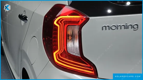 KIA MORNING (PICANTO) SIGNATURE