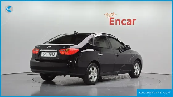 HYUNDAI ELANTRA (AVANTE) 1.6 VVT S16