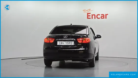 HYUNDAI ELANTRA (AVANTE) 1.6 VVT S16