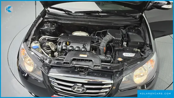 HYUNDAI ELANTRA (AVANTE) 1.6 VVT S16