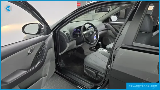 HYUNDAI ELANTRA (AVANTE) 1.6 VVT S16