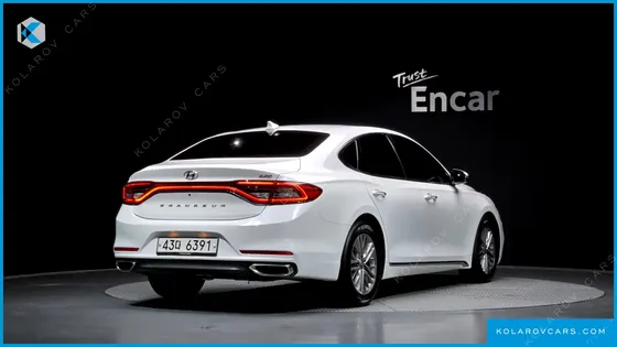 HYUNDAI GRANDEUR 2.2 DIESEL PREMIUM