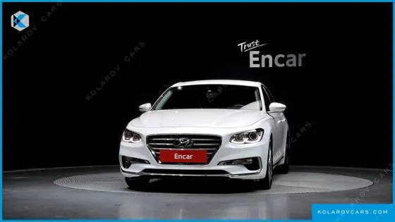 HYUNDAI GRANDEUR 2.2 DIESEL PREMIUM