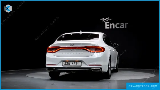 HYUNDAI GRANDEUR 2.2 DIESEL PREMIUM