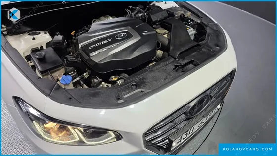 HYUNDAI GRANDEUR 2.2 DIESEL PREMIUM