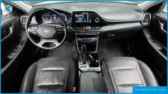 HYUNDAI GRANDEUR 2.2 DIESEL PREMIUM
