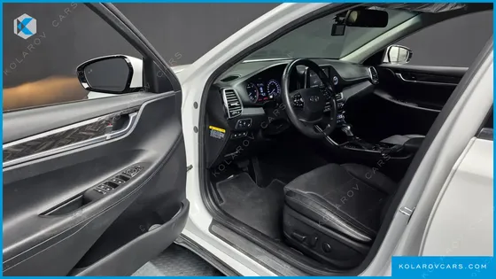 HYUNDAI GRANDEUR 2.2 DIESEL PREMIUM