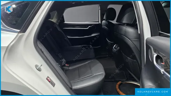 HYUNDAI GRANDEUR 2.2 DIESEL PREMIUM