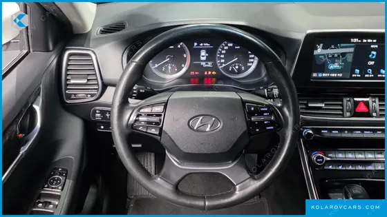 HYUNDAI GRANDEUR 2.2 DIESEL PREMIUM