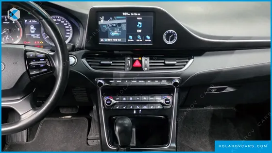 HYUNDAI GRANDEUR 2.2 DIESEL PREMIUM
