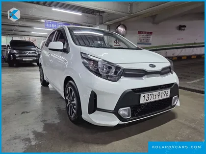 KIA MORNING (PICANTO) VAN