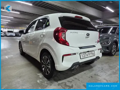KIA MORNING (PICANTO) VAN