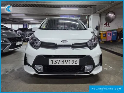 KIA MORNING (PICANTO) VAN
