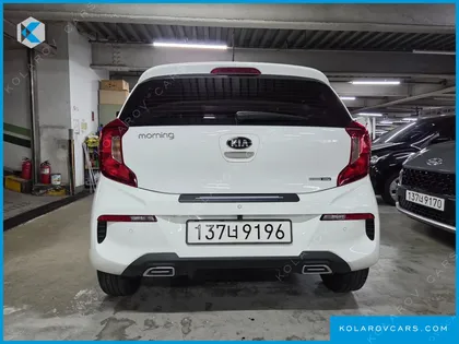 KIA MORNING (PICANTO) VAN