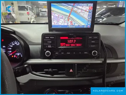KIA MORNING (PICANTO) VAN