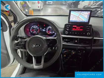 KIA MORNING (PICANTO) VAN