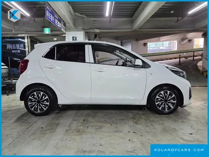 KIA MORNING (PICANTO) VAN