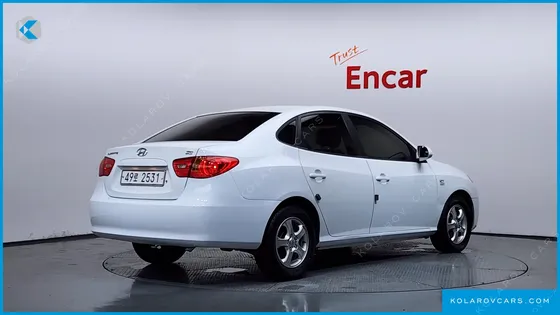 HYUNDAI ELANTRA (AVANTE) 1.6 VVT E16
