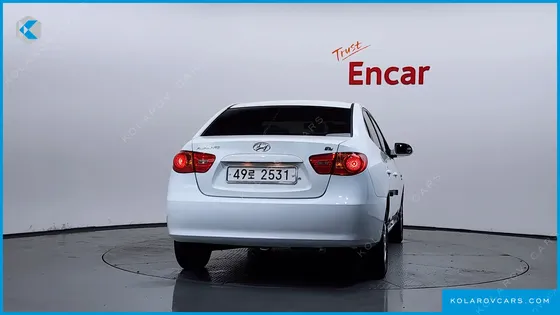 HYUNDAI ELANTRA (AVANTE) 1.6 VVT E16