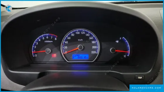 HYUNDAI ELANTRA (AVANTE) 1.6 VVT E16
