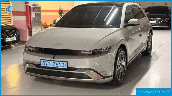 HYUNDAI IONIQ 5 LONG RANGE