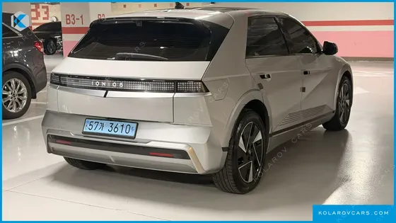 HYUNDAI IONIQ 5 LONG RANGE