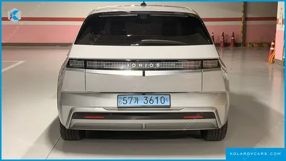 HYUNDAI IONIQ 5 LONG RANGE