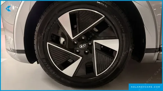 HYUNDAI IONIQ 5 LONG RANGE