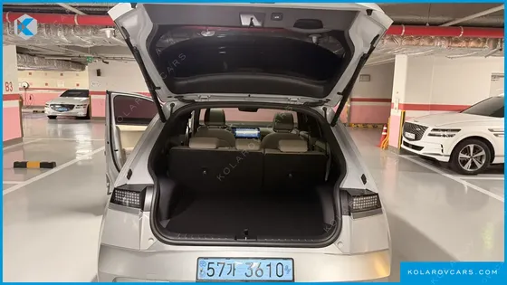 HYUNDAI IONIQ 5 LONG RANGE