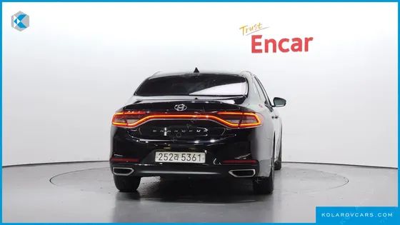 HYUNDAI GRANDEUR 2.4 PREMIUM