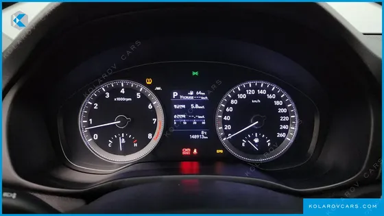 HYUNDAI GRANDEUR 2.4 PREMIUM