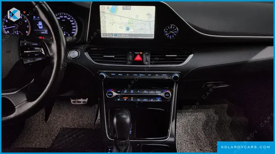 HYUNDAI GRANDEUR 2.4 PREMIUM