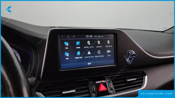 HYUNDAI GRANDEUR 2.4 PREMIUM