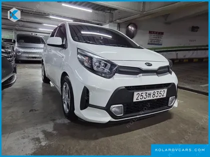 KIA MORNING (PICANTO) VAN