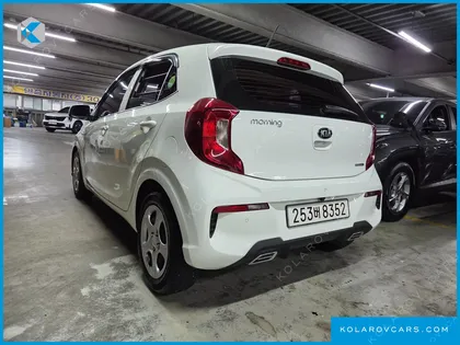 KIA MORNING (PICANTO) VAN