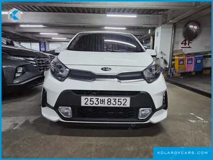 KIA MORNING (PICANTO) VAN