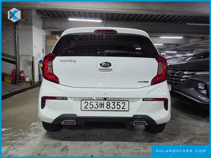 KIA MORNING (PICANTO) VAN