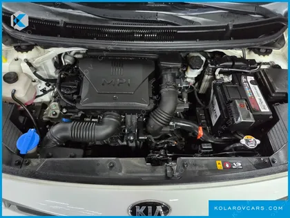 KIA MORNING (PICANTO) VAN