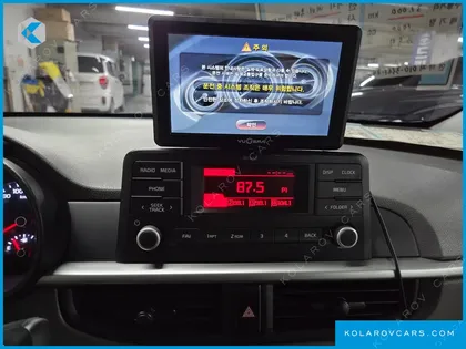 KIA MORNING (PICANTO) VAN