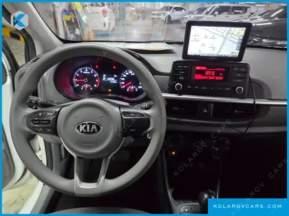 KIA MORNING (PICANTO) VAN