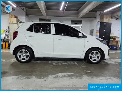 KIA MORNING (PICANTO) VAN