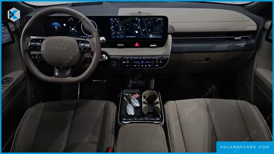 HYUNDAI IONIQ 5 LONG RANGE AWD