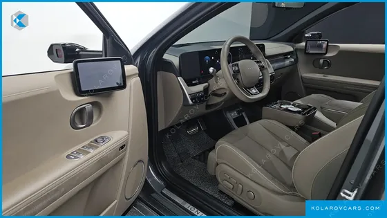 HYUNDAI IONIQ 5 LONG RANGE AWD