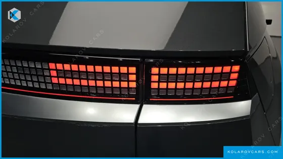 HYUNDAI IONIQ 5 LONG RANGE AWD
