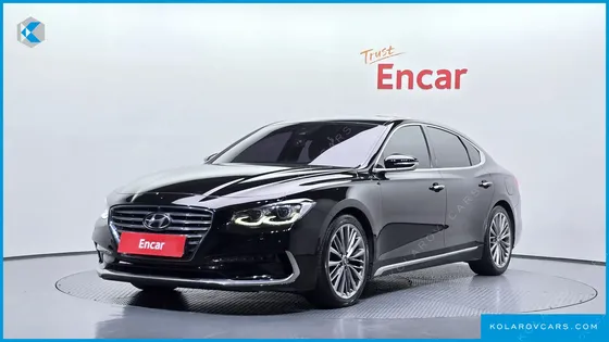 HYUNDAI GRANDEUR 3.0 EXCLUSIVE