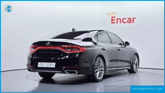 HYUNDAI GRANDEUR 3.0 EXCLUSIVE
