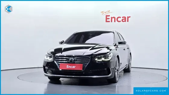 HYUNDAI GRANDEUR 3.0 EXCLUSIVE
